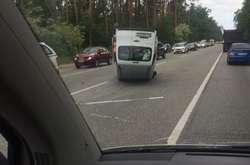 ДТП на Гостомельському шосе