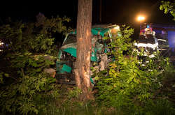 ДТП на Столичному шосе