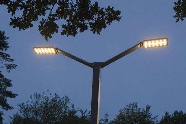 Цього року на 163 столичних вулицях буде встановлено LED-освітлення