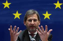 Йоганнес Хан приїде у Київ 22 травня