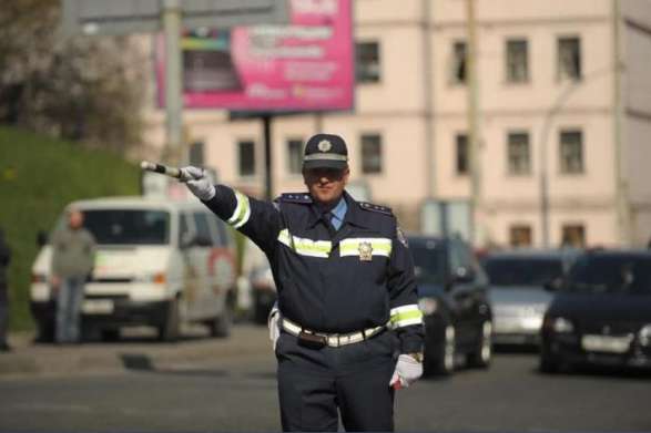Поліція показала, як перекриватимуть київські вулиці на час фіналу Ліги чемпіонів (карти)
