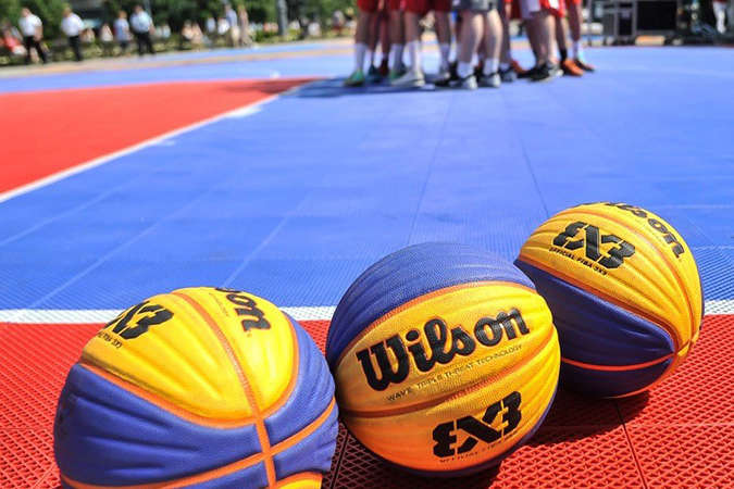 Україна утримує позицію в світовому рейтингу баскетболу 3х3