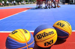 Україна утримує позицію в світовому рейтингу баскетболу 3х3