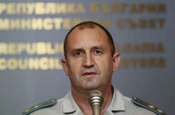 Президент Болгарії Румен Радев