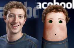 Марк Цукерберг