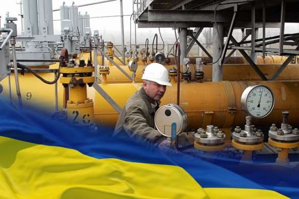 Запасы газа в Украине возросли на 20%