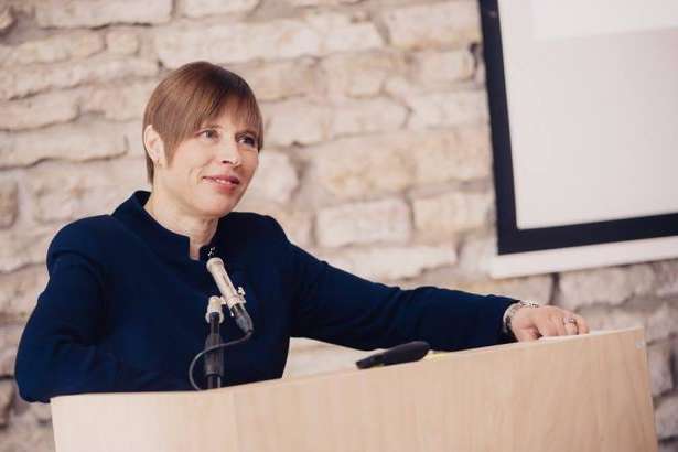 Президент Эстонии планирует посетить НАБУ