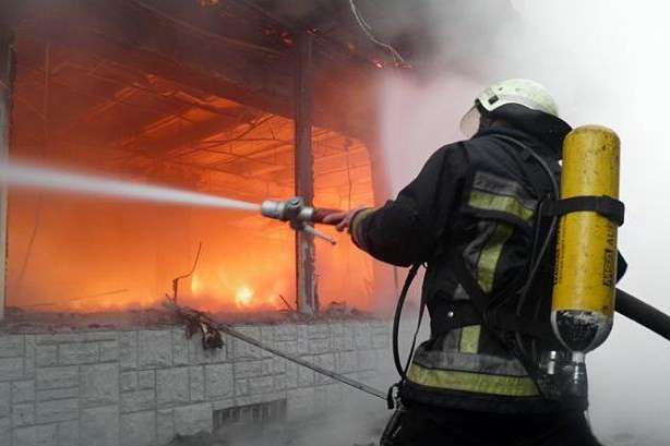 За минулий тиждень у столиці сталося понад 100 пожеж