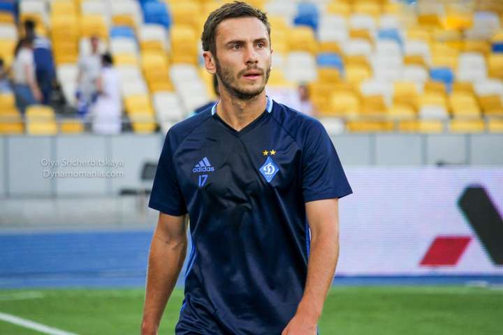 «Динамо» повертає з Туреччини свого опорного півзахисника