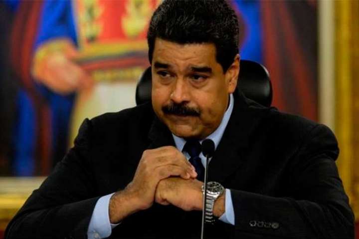 Николас Мадуро снова стал президентом Венесуэлы