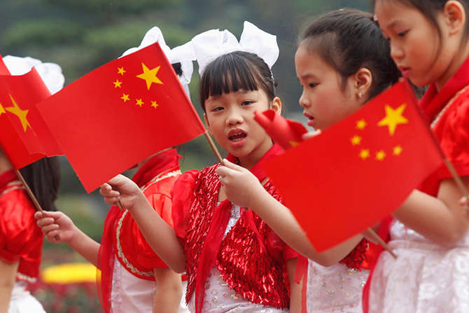 ЗМІ: Китай зібрався зняти всі обмеження народжуваності