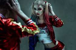 Украинская косплеерша покорила сеть соблазнительными снимками