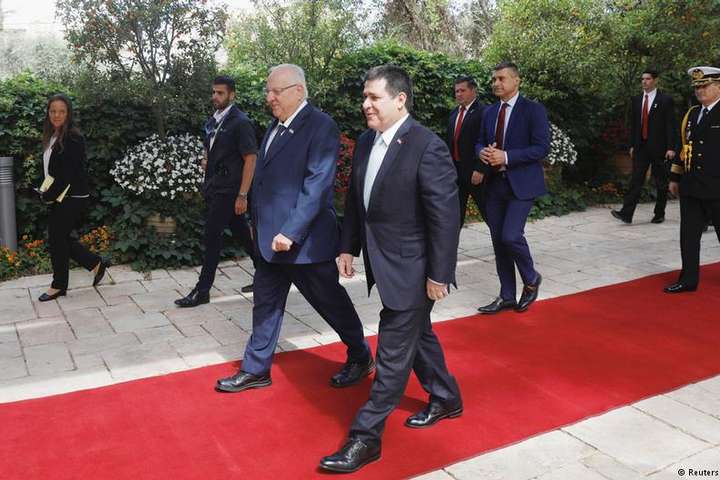 Парагвай открыл свое посольство в Иерусалиме