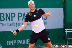 Марченко вибув з кваліфікації Roland Garros