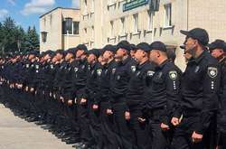 Фінал Ліги чемпіонів у Києві. Вінницькі поліцейські приїдуть на допомогу столичним колегам