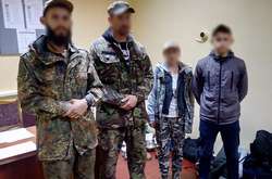 У зону ЧАЕС проникли сталкери з Білорусі (фото)