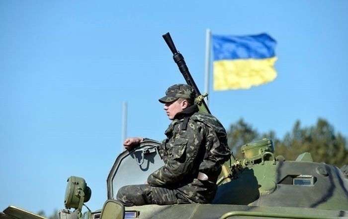 На Донбасі загинули двоє українських військових - штаб