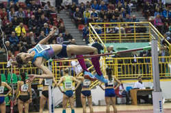 Українка Табашник перемогла на турнірі зі стрибків у висоту у Німеччині
