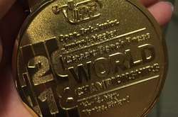 Українці вибороли 13 медалей на чемпіонаті світу з класичного жиму лежачи