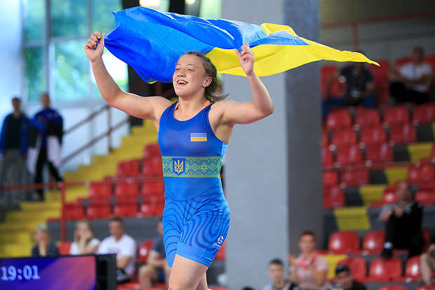 Українські борці здобули дві ліцензії на Юнацькі Олімпійські ігри-2018
