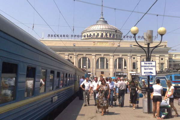 «Укрзалізниця» планує здавати вокзали «в оренду»