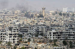 Дамаск і передмістя перейшли під повний контроль Асада