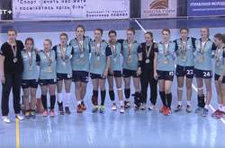 Кубок України з гандболу серед жінок виграли ужгородські «Карпати»