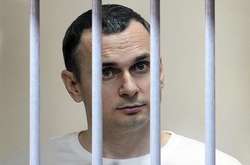  Голодування Олега Сенцова триває вже тиждень 