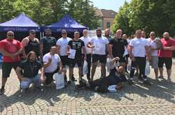 Українець виграв етап змагань Центральноєвропейського кубку стронгменів