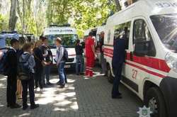 В николаевской школе отравились 36 детей