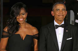 Барак і Мішель Обама зніматимуть фільми для Netflix