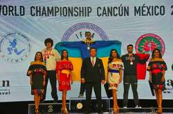 Українці здобули сім нагород на чемпіонаті світу з таїландського боксу