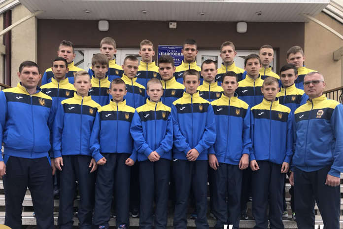 Збірна України виступить на боксерському чемпіонаті Європи серед школярів у Болгарії