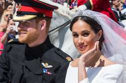 Принц Гарри и Меган Маркл