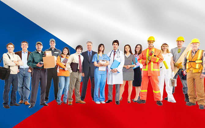 Чехія спростить та прискорить працевлаштування для українців