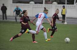 Харківський «Житлобуд-1» фактично гарантував собі золоті медалі першості України з футболу