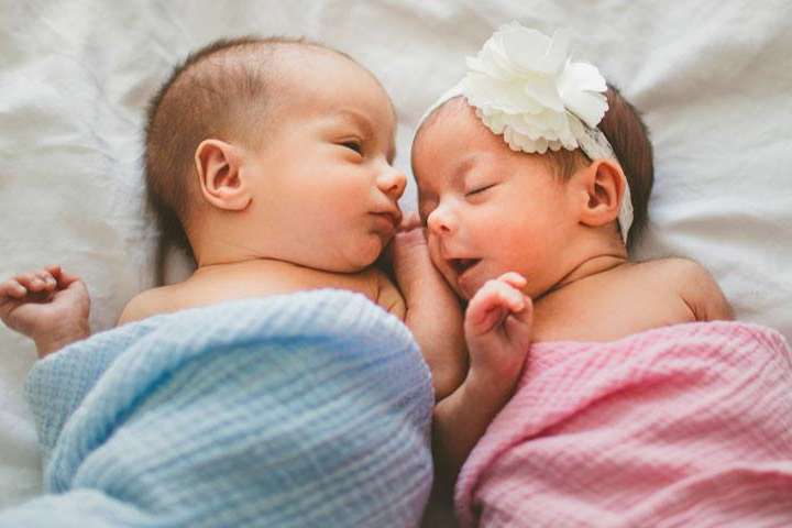 За минулий тиждень на Київщині народилося 206 немовлят