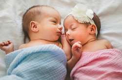 За минулий тиждень на Київщині народилося 206 немовлят