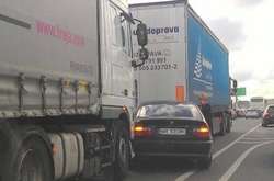 ДТП на Кільцевій дорозі