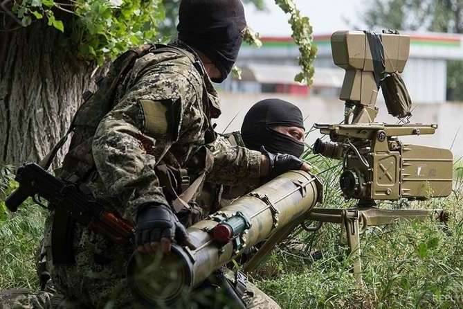 За сутки на Донбассе погибли два украинских бойца, еще девять - ранены