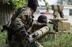 За сутки на Донбассе погибли два украинских бойца, еще девять - ранены