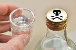 Під Києвом сурогатний алкоголь забрав життя шістьох людей