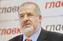 Голова Меджлісу кримськотатарського народу Рефат Чубаров  