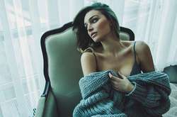 Дочь Добкина снялась в соблазнительной фотосессии