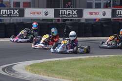 Юний українець став третім на етапі чемпіонату Центральної та Східної Європи з картингу