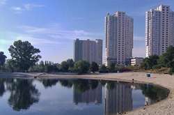 У п’ятьох озерах Києва виявлено кишкову паличку