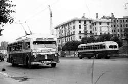 Як виглядав Київ у 1950-1960-х роках. Зворушливі ретрофото столиці України