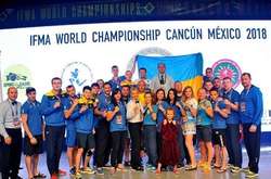 Одесити здобули дві золоті медалі на чемпіонаті світу з таїландського боксу