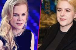 50-летняя Николь Кидман станет бабушкой в первый раз