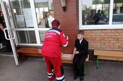 Масове отруєння дітей: з харківської школи шпиталізують постраждалих